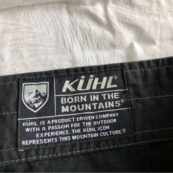 Kuhl Hiking Pants - Picture 4 of 9